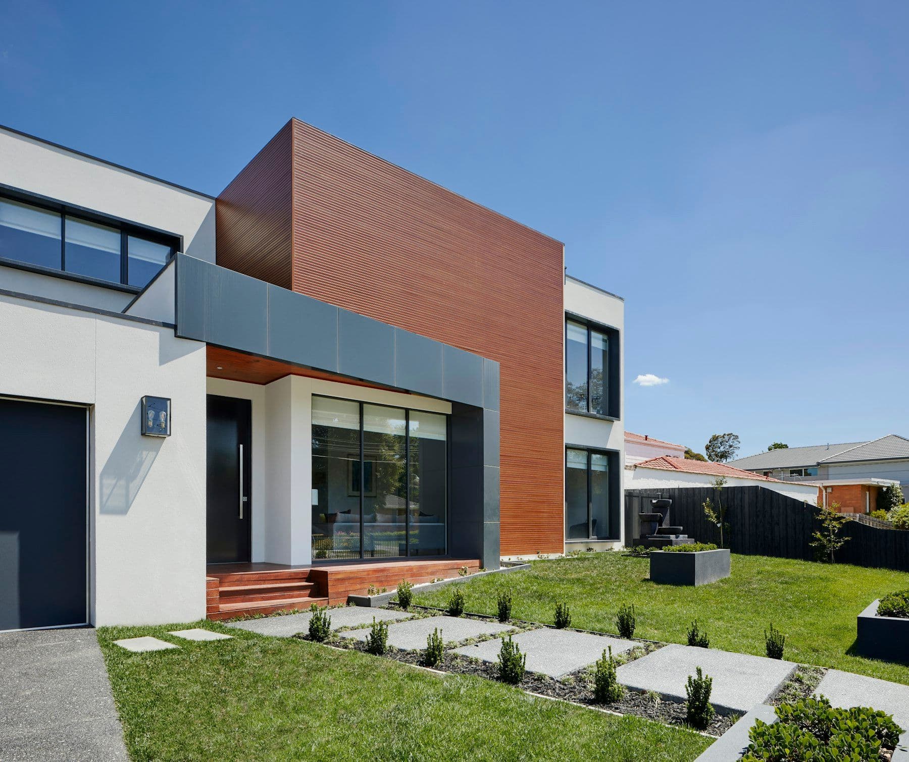 Garden house in the upper city