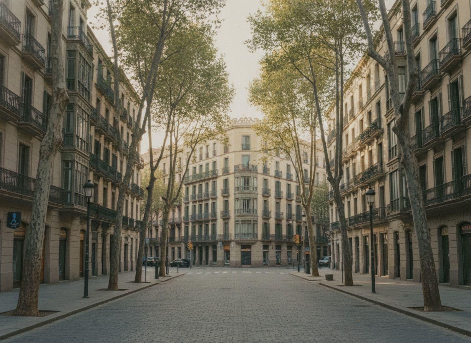 Reading a neighbourhood: Barcelona’s districts