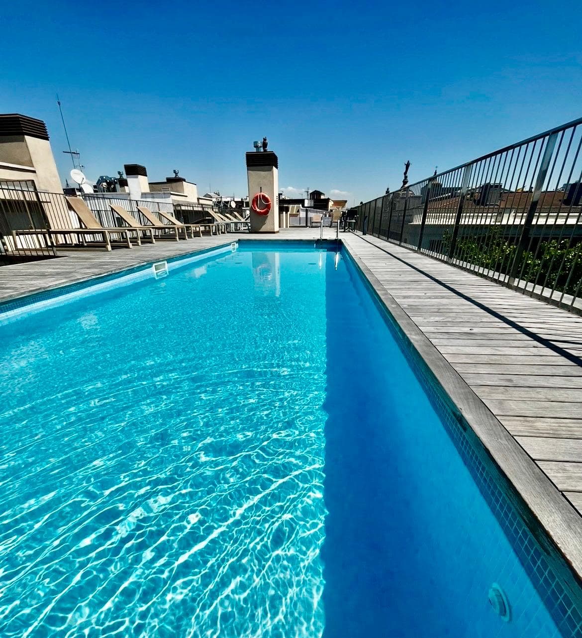 Moden flat with parking in Gotic Quarter