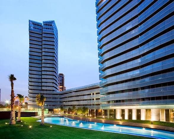 Piso de 3 dormitorios con licencia turistica y terraza de 69 m² en Illa de Mar
